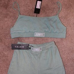 Motel Rocks Matching Set